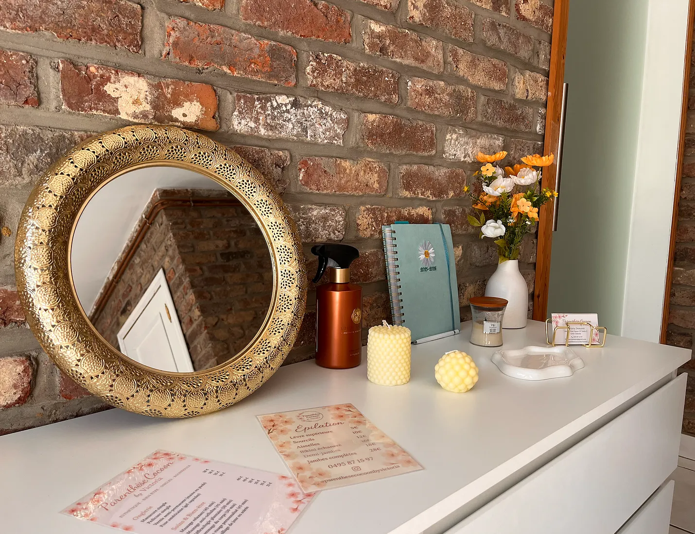 Salon Parenthèse Cocoon