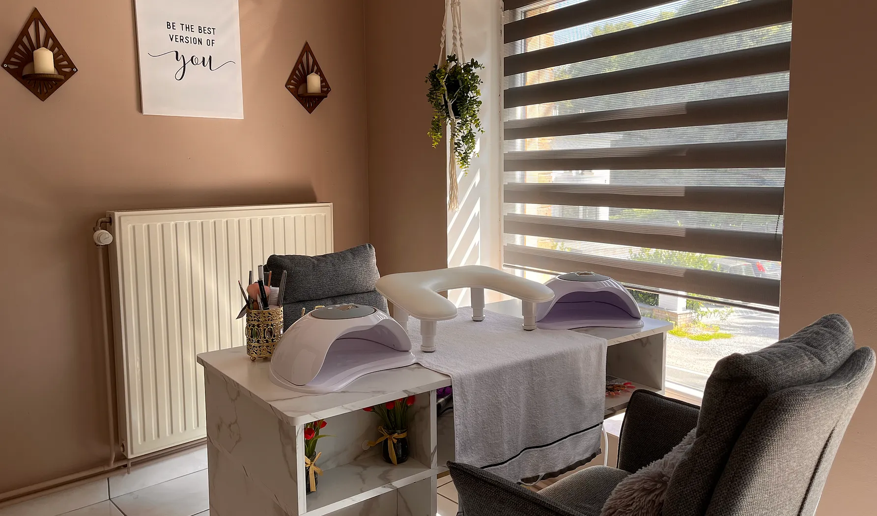 Salon Parenthèse Cocoon