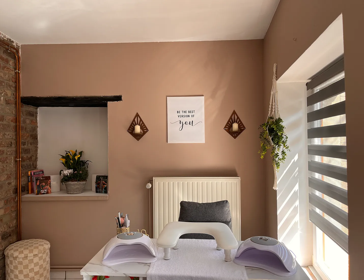 Salon Parenthèse Cocoon